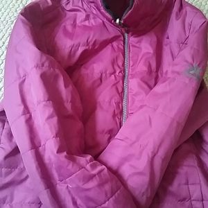 Small puffer jacket